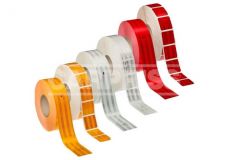 ROLLO RETRORREFLECTANTE V23 ECE104 SEGMENTADO AMAR
