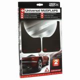 FALDILLAS GUARDABARROS NEGRAS 2UDS C/CATADRIÓPTICO