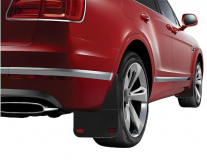 FALDILLAS GUARDABARROS NEGRAS 2UDS C/CATADRIÓPTICO