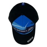 GORRA SPARCO M-SPORT AZUL