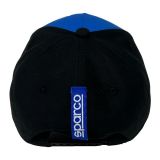 GORRA SPARCO M-SPORT AZUL