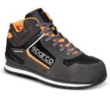 ZAPATILLA GYMKHANA-H S3 ESD TALLA 44 GRIS/NARANJA