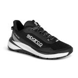 ZAPATILLAS SPARCO S-RUN TALLA 44 NEGRO