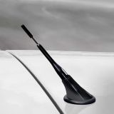 FACT DESIGN ANTENA TYPE 1.4 NEGRA L 15 5 CM