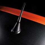FACT ANTENA SPORT NEGRA L 10 5 CM