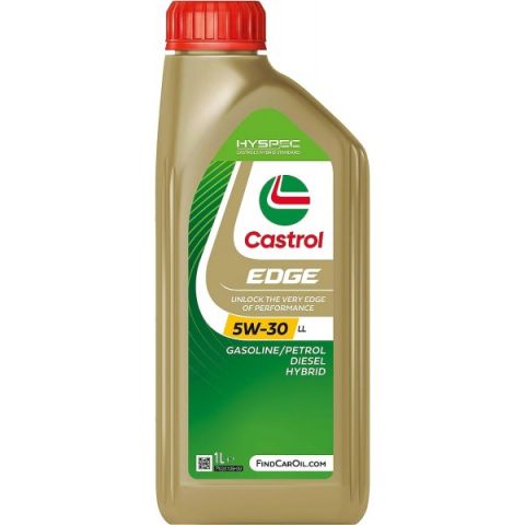 CASTROL EDGE 5W30 LL 1L