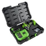 PISTOLA DE IMPACTO BRUSHLESS A BATERÍA 1/2