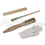 PINTURA PINZA FRENO SET RS AZUL 3 COMPONENTES