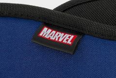 RESPALDO ERGONÓMICO CAPITÁN AMÉRICA AZUL