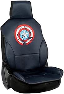RESPALDO ERGONÓMICO CAPITÁN AMÉRICA NEGRO