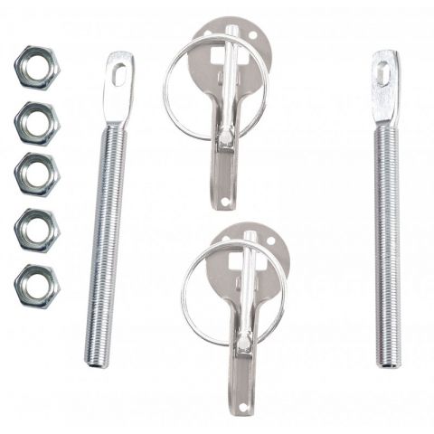 KIT CIERRE CAPOT PLATA