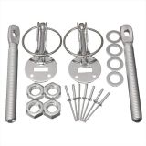 KIT CIERRE CAPOT PLATA