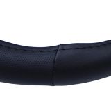 FUNDA VOLANTE MOMO TUNING BLK EDITION M 38-39CM