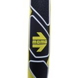FUNDA VOLANTE MOMO FUN BLACK-YELLOW M 38-39CM