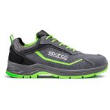 ZAPATO SEGURIDAD SPARCO INDY FELIX S1P ESD T44 G/V