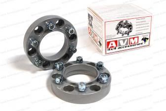 SEPARADORES 6X139.7 106.2 TU-12X150 31.75MM TOYOTA