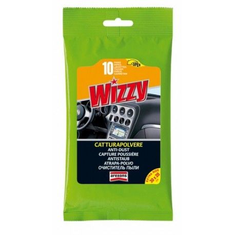 TOALLITAS ATRAPA-POLVO 10 WIPES