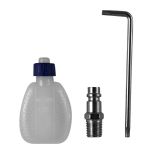 MALETÍN DE HERRAMIENTAS 216 PZAS VASOS 12 CANTOS 