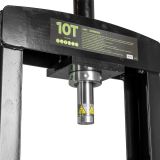 PRENSA HIDRÁULICA DE SOBREMESA 10T