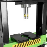 PRENSA HIDRÁULICA DE SOBREMESA 10T