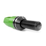 JUEGO 20 TORNILLOS OMP M14X1.5 LLAVE 17-19 VERDE