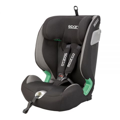 SILLAS PARA NIÑOS SPARCO SK5000I ECE R129/03 GRIS 