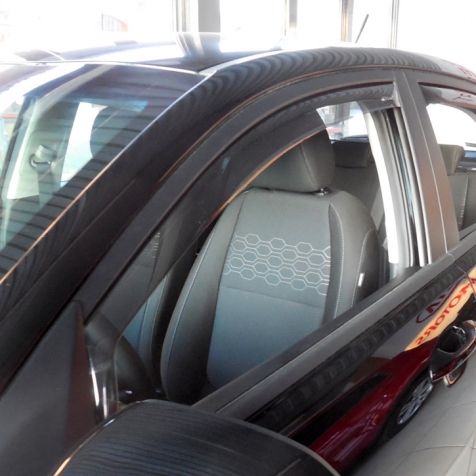 DEFLECTOR DELANTERO KIA RIO/STONIC 5PTAS 2017>