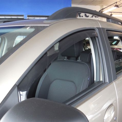 DEFLECTOR DELANTERO DACIA DUSTER 2018>
