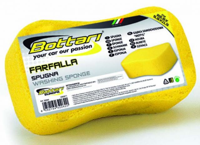 ESPONJA FARFALLA JUMBO  22.5 X 5.5 X 11.5CM