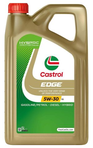 CASTROL EDGE TITANIUM 5W30 LL 5L.