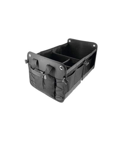 CAR BOOT ORGANIZADOR BLACK SWISS DRIVE 56X37,5X32