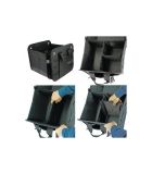 CAR BOOT ORGANIZADOR BLACK SWISS DRIVE 56X37,5X32