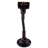 LÁMPARA CON BRAZO FLEXIBLE MULTIUSO 