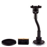 LÁMPARA CON BRAZO FLEXIBLE MULTIUSO 