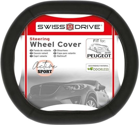 FUNDA VOLANTE BASE PLANA PEUGEOT A PARTIR 2019>