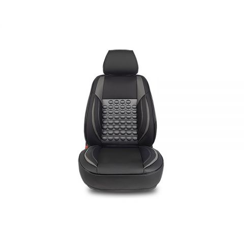 FUNDA RESPALDO ERGONÓMICO R6 NEGRO/GRIS ORIGEN CS6