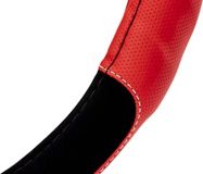 FUNDA CUBREVOLANTE SPARCO L-SPORT ROJO