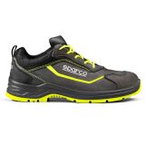 ZAPATO SEGURIDAD SPARCO INDY CONOR S3 ESD T40 G/AM