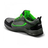 ZAPATILLA SPARCO INDY-R S1P ESD TALLA42 GRIS/VERDE