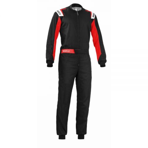 MONO ROOKIE 2020 TALLA M NEGRO/ROJO