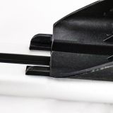 BARRAS EVO-TOUR ALUMINIO BLANCO MED. 110 CM ( 1 )