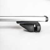 BARRAS EVO-TOUR ALUMINIO BLANCO MED. 110 CM ( 1 )