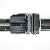 BARRAS EVO-TOUR ALUMINIO NEGRO MED. 110 CM