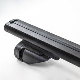 BARRAS EVO-TOUR ALUMINIO NEGRO MED. 110 CM