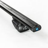 BARRAS EVO-TOUR ALUMINIO NEGRO MED. 110 CM