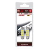 BLISTER 2 UNID. PLAFONIER LED CAN-BUS 9SMD 12V 41M