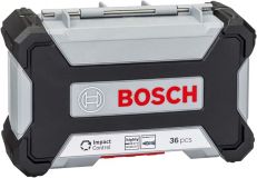 SET DE PUNTAS DE IMPACTO PROFESIONAL BOSCH 36UDS