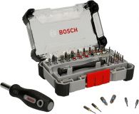 CONJUNTO DE PRECISIÓN PROFESIONAL BOSCH 42PCS.