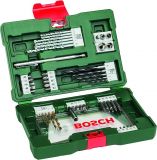 SET DE PUNTAS Y BROCAS BOSCH V-LINE DE 48PCS