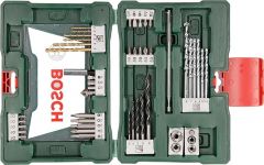 SET DE PUNTAS Y BROCAS BOSCH V-LINE DE 48PCS